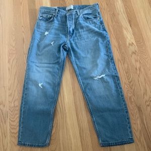 Everlane The Summer Slouch Jean